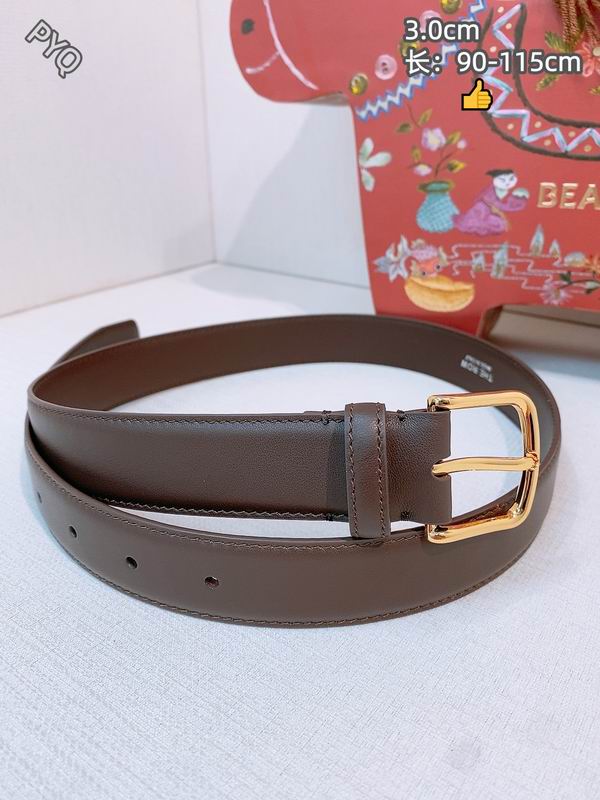 The Row belt 30mmX90-115cm 8L07